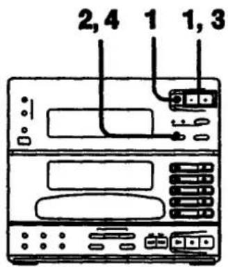 SONY MHC-C70 - Important - 2