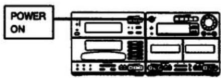 SONY MHC-C70 - Accord automatique - 1