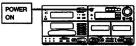 SONY MHC-C70 - Pour vérifier les disques en place dans les tiroirs (Vérification des disques) - 1