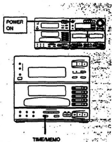 SONY MHC-C70 - Si l'on continue à appuyer sur ▶▶▶▶▶▶ - 1