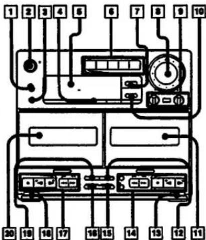 SONY MHC-C70 - A - 1