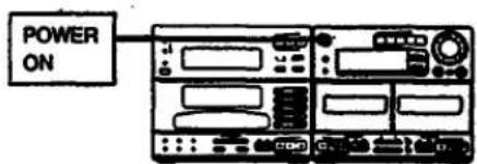 SONY MHC-C70 - Pour arrêter la lecture Appuyer sur ■. - 1