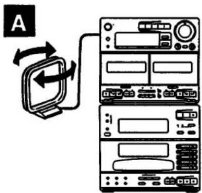 SONY MHC-C70 - Accord automatique - 7