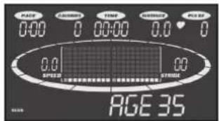 Spirit Fitness CRS800 - Manual - 2