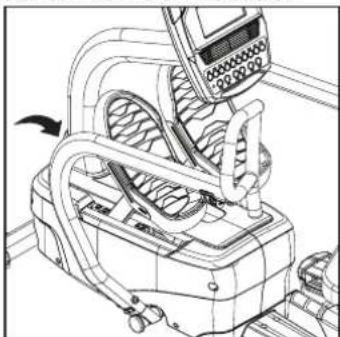 Spirit Fitness CRS800 - Record Your Serial Number - 1