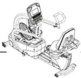Spirit Fitness CRS800 - 1