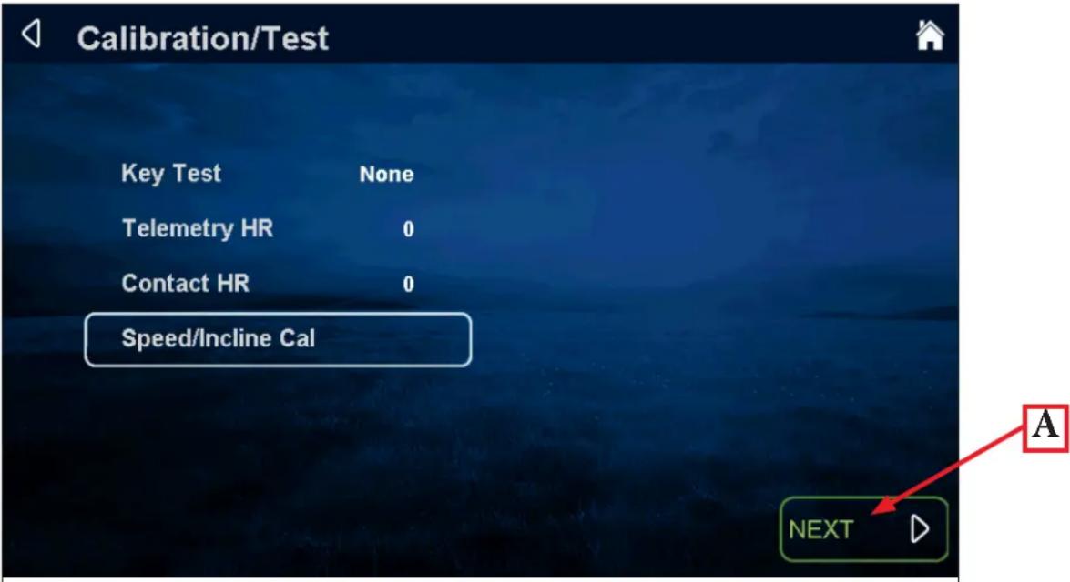 True Performance 800 - ADVANCED CONSOLE FUNCTIONS (CONTINUED): - 1