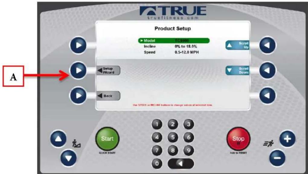 True Excel 900 T - WARNING: - 1