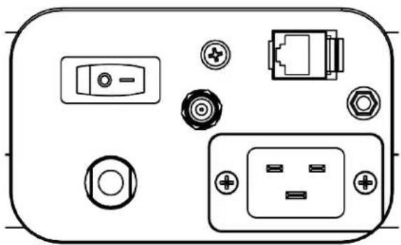 True Excel 900 T - Step 16 Power Cord Installation: - 3