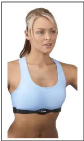 True Excel 900 T - Chest Strap Heart Rate Monitoring: - 1