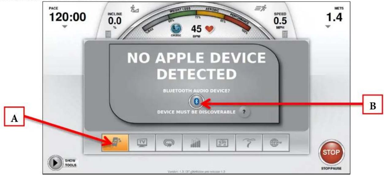 True Excel 900 T - BLUETOOTH AUDIO: - 1