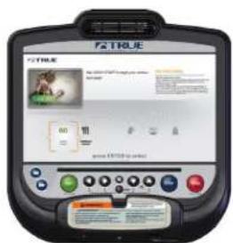 True Excel 900 T - TE900 TREADMILL OWNER'S MANUAL - 3