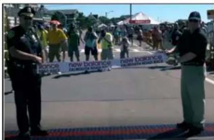 True Excel 900 T - New Balance Falmouth Road Race: - 1