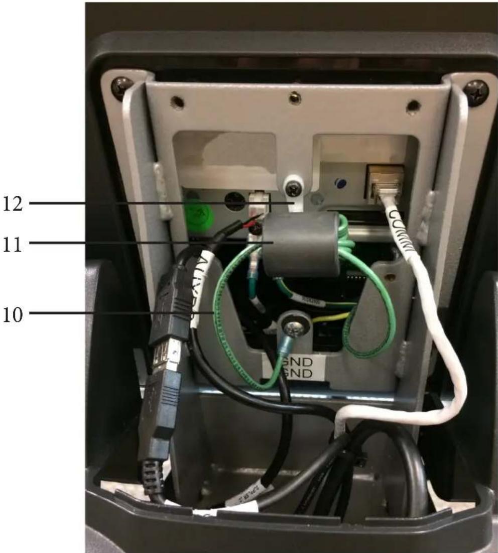 True Excel 900 T - Step 4 (Ground Wire): - 1