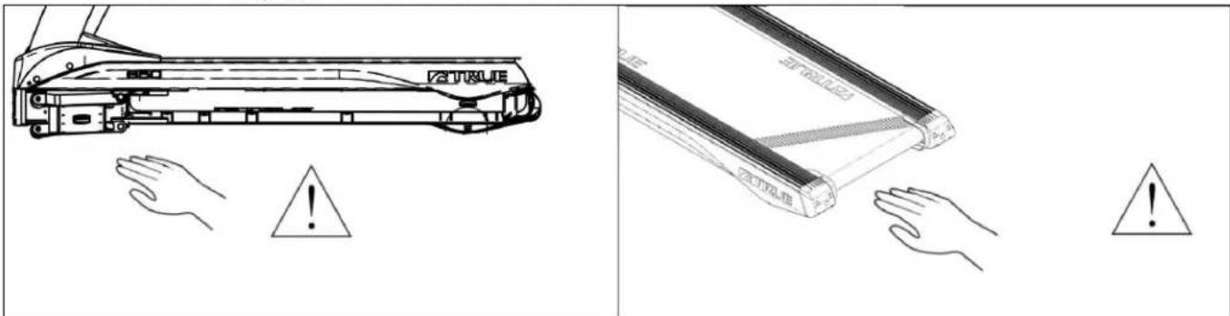 True Excel 900 T - CAUTION: - 1