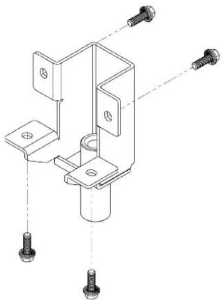 True Excel 900 T - TREADMILL ASSEMBLY STEPS (CONTINUED): - 2