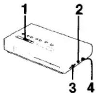 SONY ICF-C340 - WARNUNG - 4