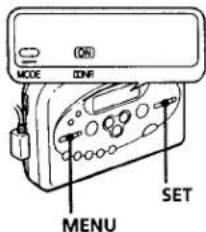 SONY Walkman WM-FX485 - Note on the cassette holder - 3