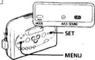 SONY Walkman WM-FX485 - Using Other Functions - 1