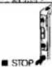 SONY Walkman WM-701C - Tips on tape operation - 4