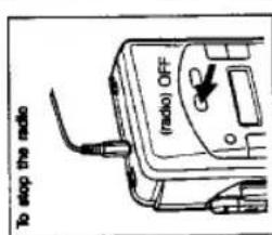 SONY Walkman WM-F2031 - INFORMATION - 12