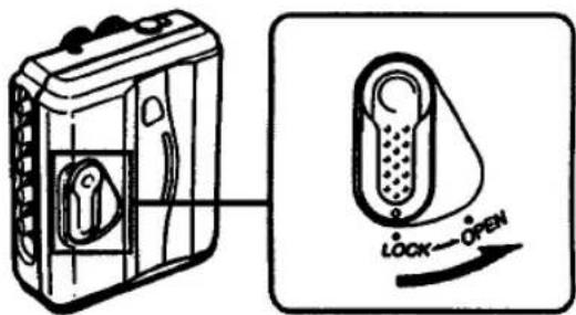 SONY Walkman WM-FS393 - Getting Started - 1