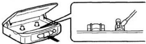 SONY Walkman WM-FX267 - Troubleshooting - 1