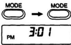 SONY Walkman WM-FX401 - Setting the Alarm - 4
