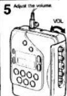 SONY Walkman WM-F2078 - Notes on playback - 5