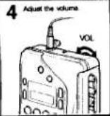 SONY Walkman WM-F2078 - INFORMATION - 3