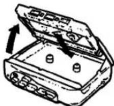SONY Walkman WM-GX302 - Playing Cassettes - 3