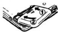 SONY Discman D-225CR - Alkaline battery life - 1