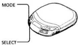 SONY Discman D-835K - To prevent sound from skipping - 1