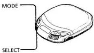 SONY Discman D-835K - Using other functions - 1