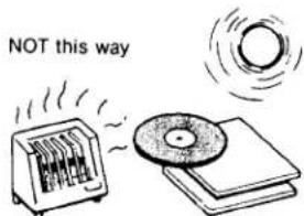 SONY Discman D-2001 - NOTES ON COMPACT DISC - 3