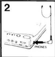 SONY Discman D-9 - Notes - 5