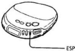 SONY Discman D-240 - Playing tracks in the order you want (RMS play) - 4