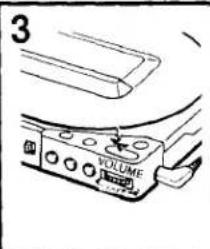 3 VOLUME