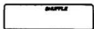 SONY Discman D-321 - Tallying the Tracts in a Random Order — Shuffle Play - 1