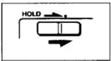 HOLD