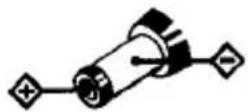 SONY Discman D-808K - Note on the AC power adaptor - 1