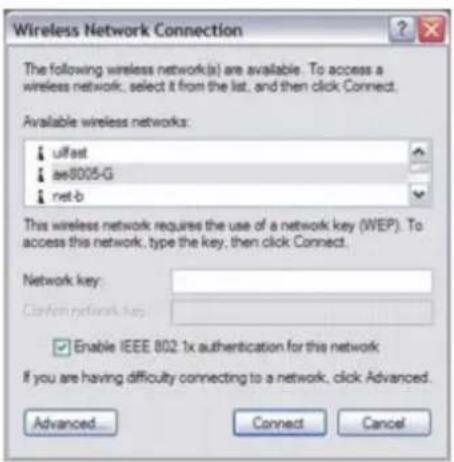 SONY Vaio VGN-S170 - Wireless Network Connection - 1