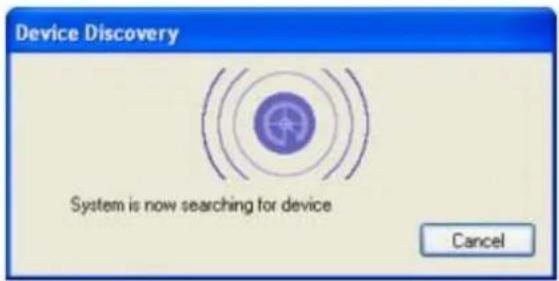 SONY Vaio VGN-S170 - Device Discovery - 1