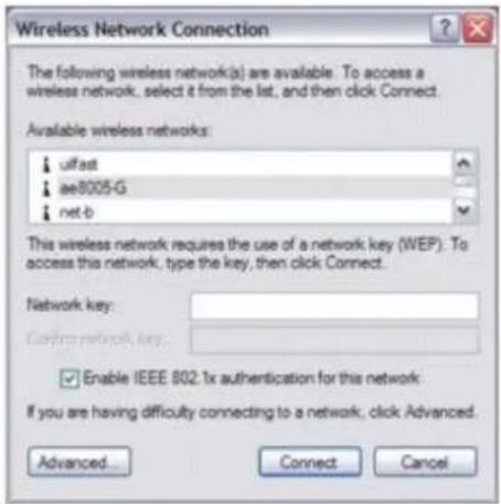 SONY Vaio VGN-S170 - Wireless Network Connection - 1