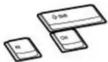 SONY Vaio VGN-S170 - Key Description - 7