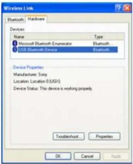 SONY Vaio VGN-S170 - Wireless Link - 1