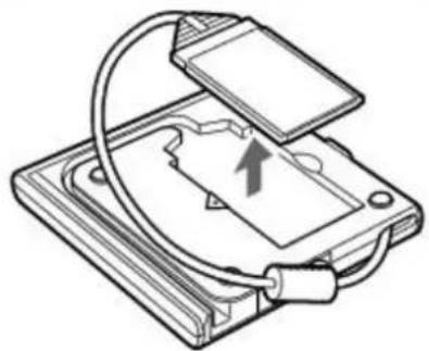 SONY Vaio VGN-S170 - Removing a PC Card - 1