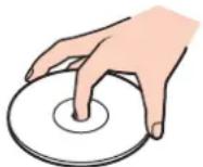 SONY Vaio VGN-UX180P - On Handling Discs - 1