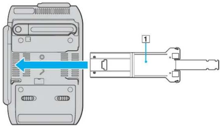 SONY Vaio VGN-UX380N - On Using the Folding Stand - 1