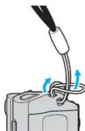 SONY Vaio VGN-UX380N - On Using the Wrist Strap - 1